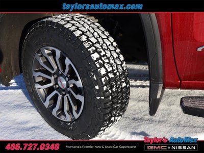 2023 GMC Sierra 1500 AT4