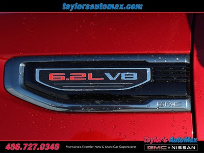 2023 GMC Sierra 1500 AT4