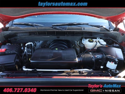 2023 GMC Sierra 1500 AT4