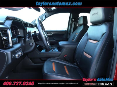 2023 GMC Sierra 1500 AT4