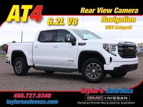 2024 GMC Sierra 1500 AT4