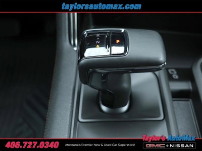 2024 GMC Sierra 1500 AT4