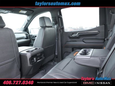 2024 GMC Sierra 1500 AT4