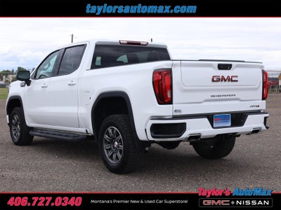 2024 GMC Sierra 1500 AT4