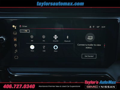 2023 GMC Sierra 1500 AT4
