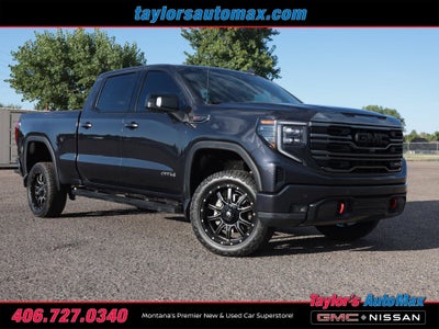 2023 GMC Sierra 1500 AT4