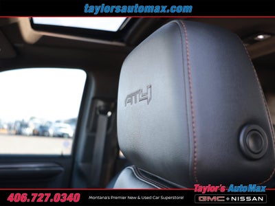 2023 GMC Sierra 1500 AT4