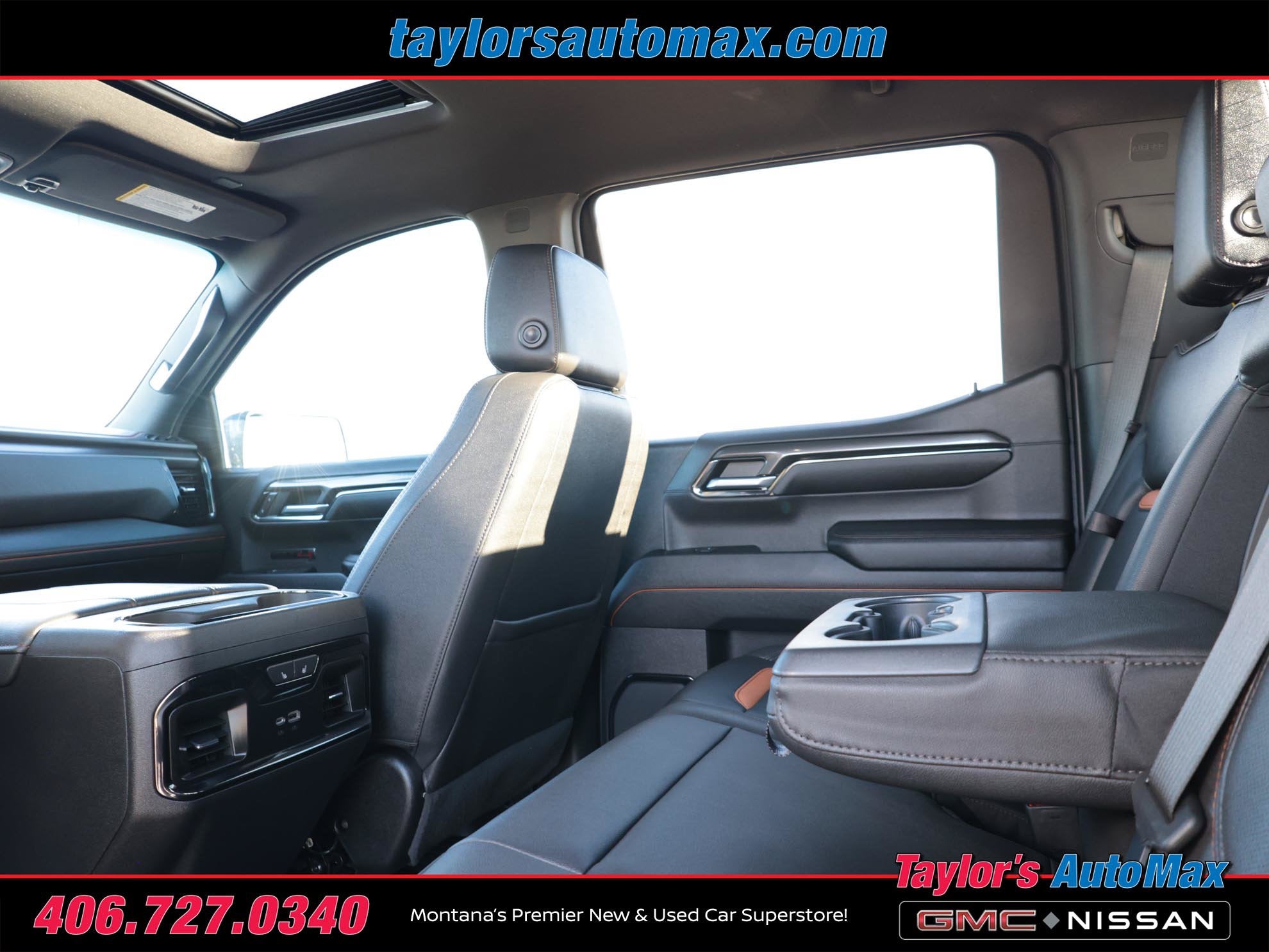 2023 GMC Sierra 1500 AT4