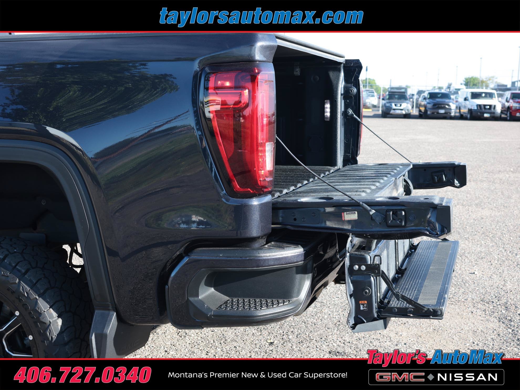 2023 GMC Sierra 1500 AT4