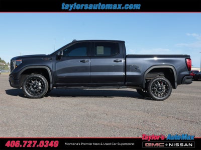 2023 GMC Sierra 1500 AT4