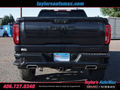 2023 GMC Sierra 1500 AT4