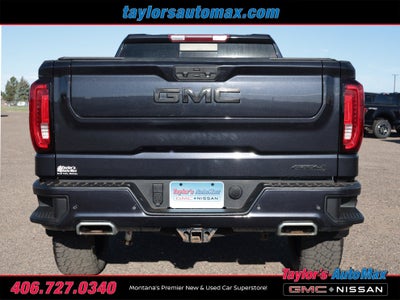 2023 GMC Sierra 1500 AT4