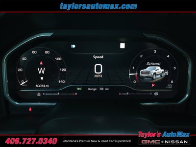 2023 GMC Sierra 1500 AT4