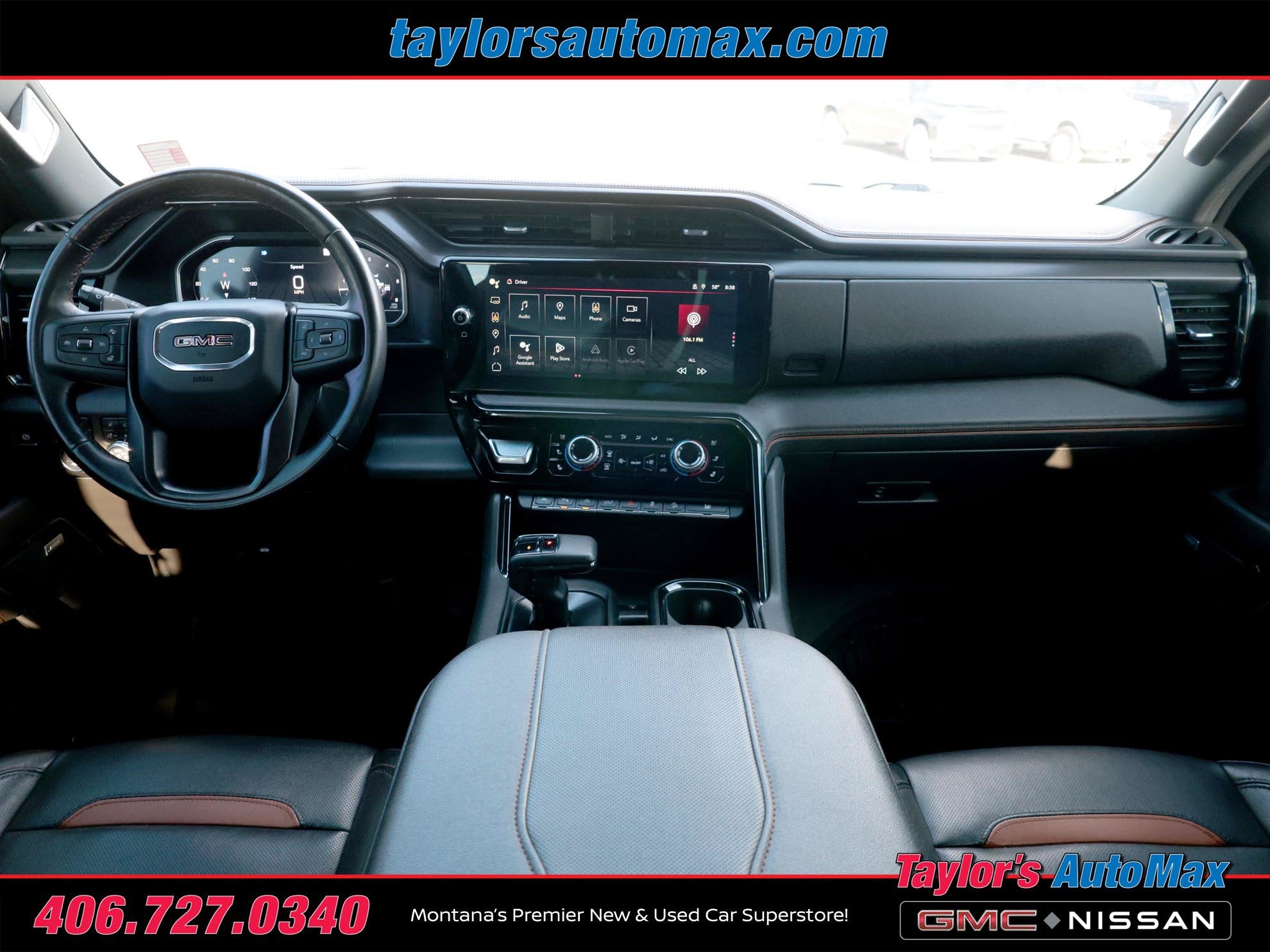2023 GMC Sierra 1500 AT4