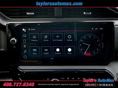 2024 GMC Sierra 1500 AT4