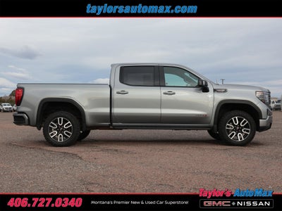2024 GMC Sierra 1500 AT4