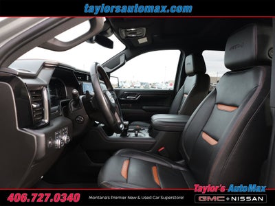 2024 GMC Sierra 1500 AT4