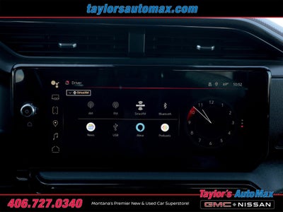 2022 GMC Sierra 1500 AT4