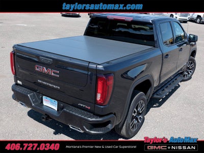 2022 GMC Sierra 1500 AT4