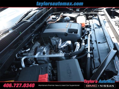 2022 GMC Sierra 1500 AT4