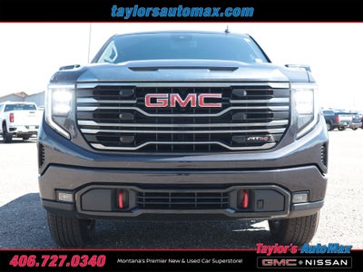 2022 GMC Sierra 1500 AT4