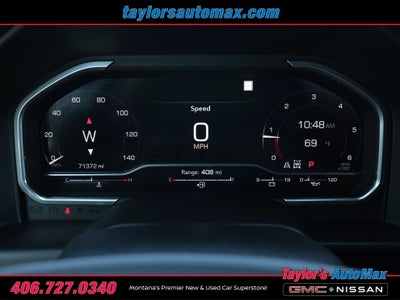 2022 GMC Sierra 1500 AT4