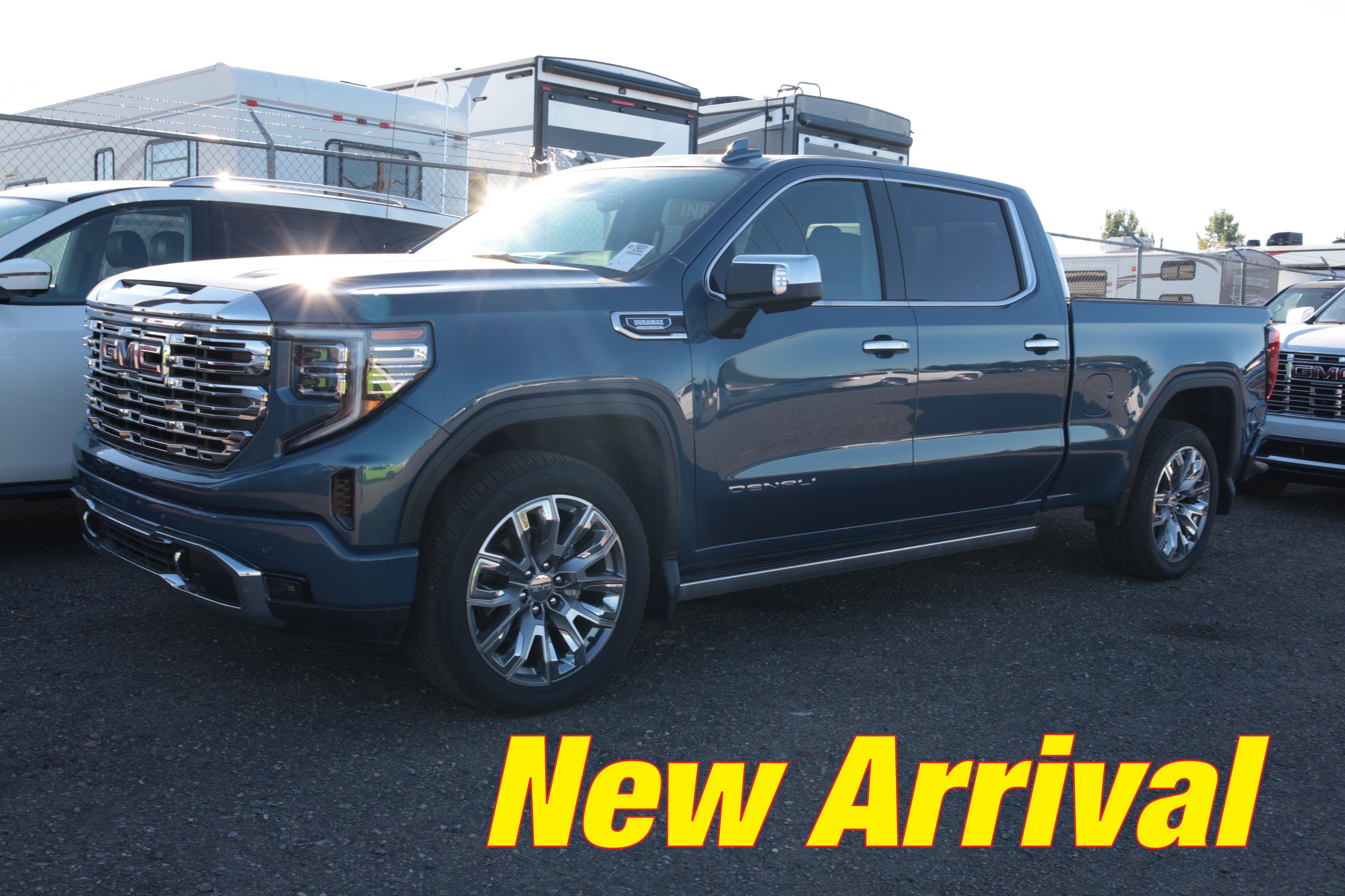 2025 GMC Sierra 1500 Denali