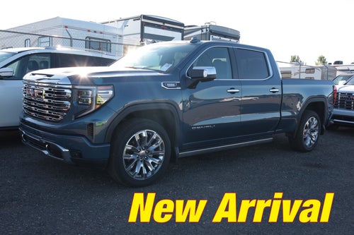 2025 GMC Sierra 1500 Denali