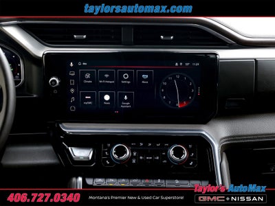 2025 GMC Sierra 1500 Denali