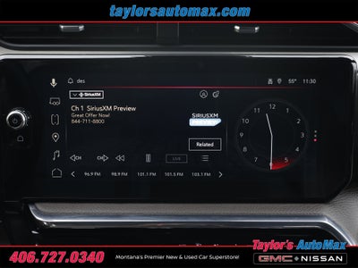 2025 GMC Sierra 1500 Denali