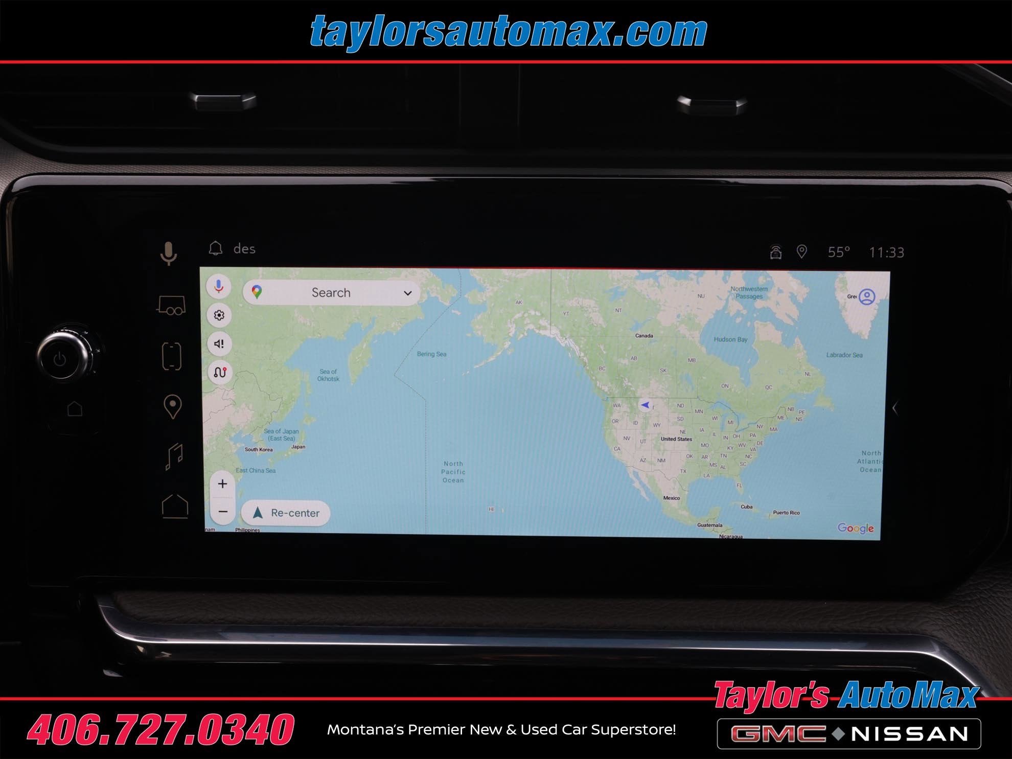 2025 GMC Sierra 1500 Denali