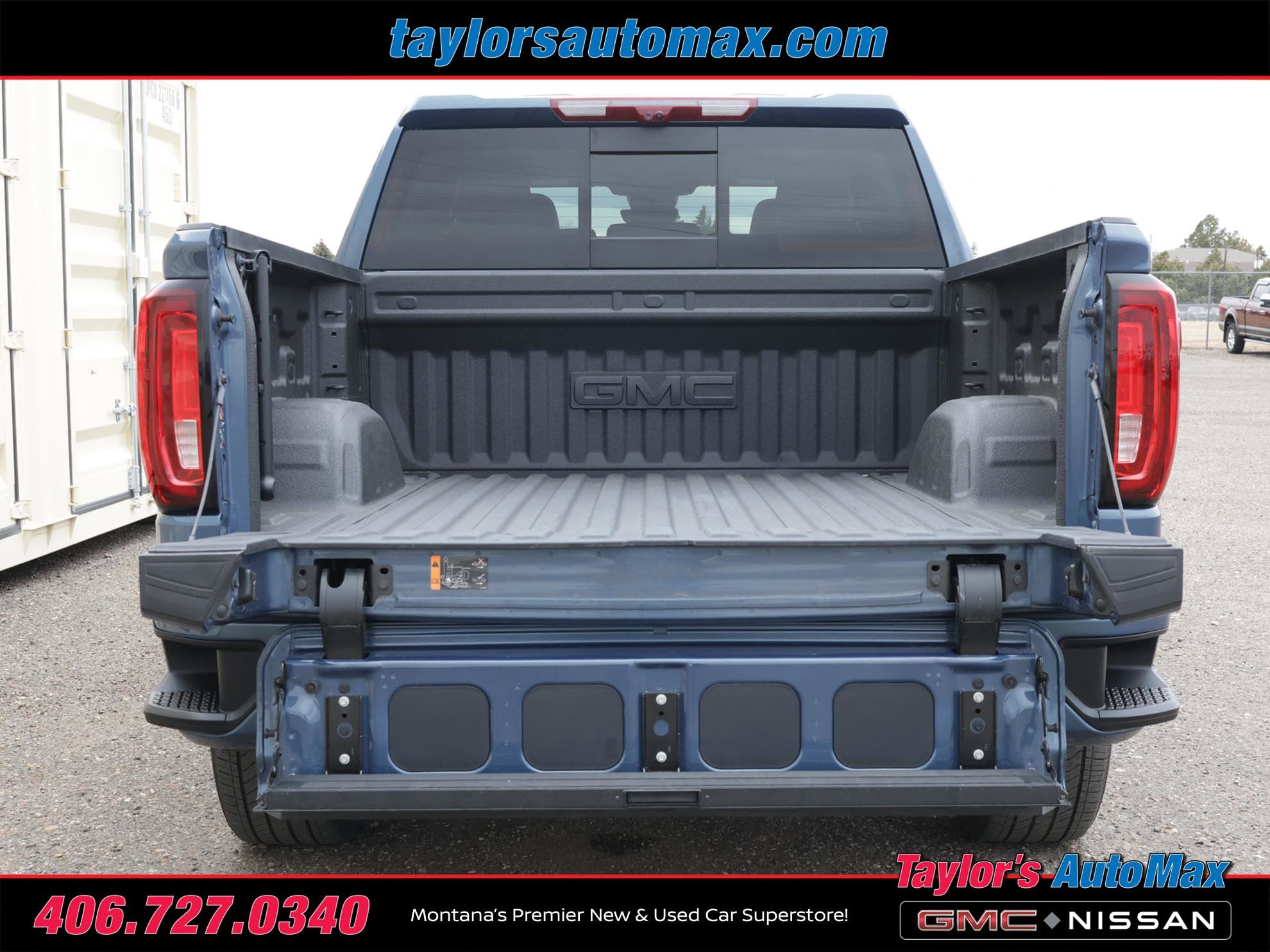 2025 GMC Sierra 1500 Denali