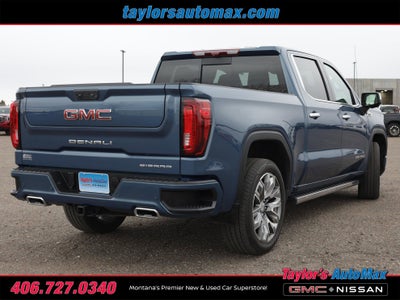 2025 GMC Sierra 1500 Denali