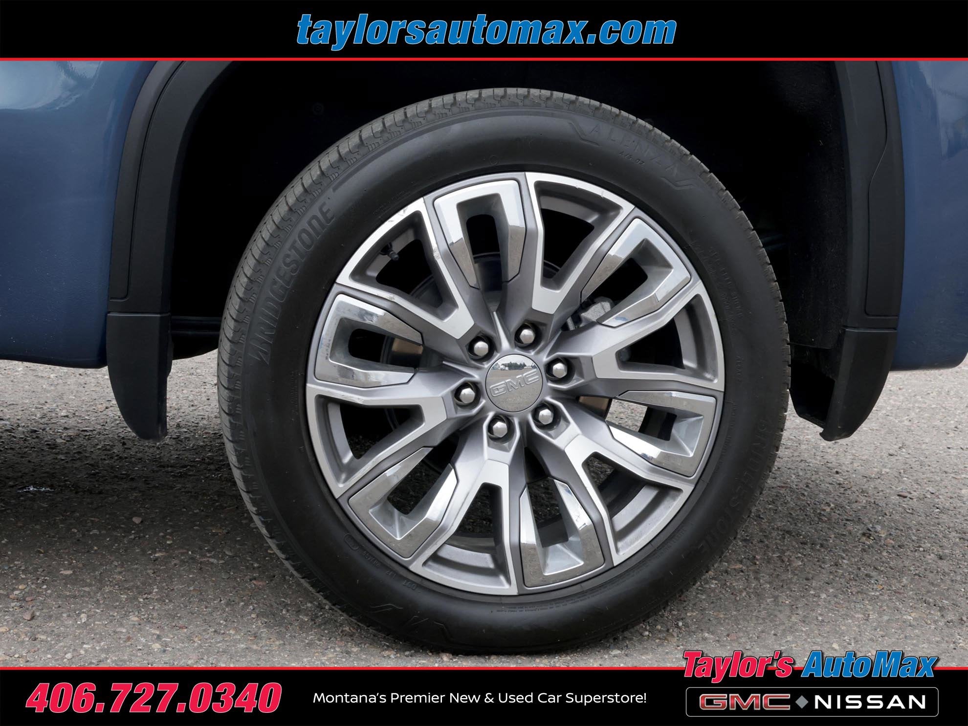 2025 GMC Sierra 1500 Denali