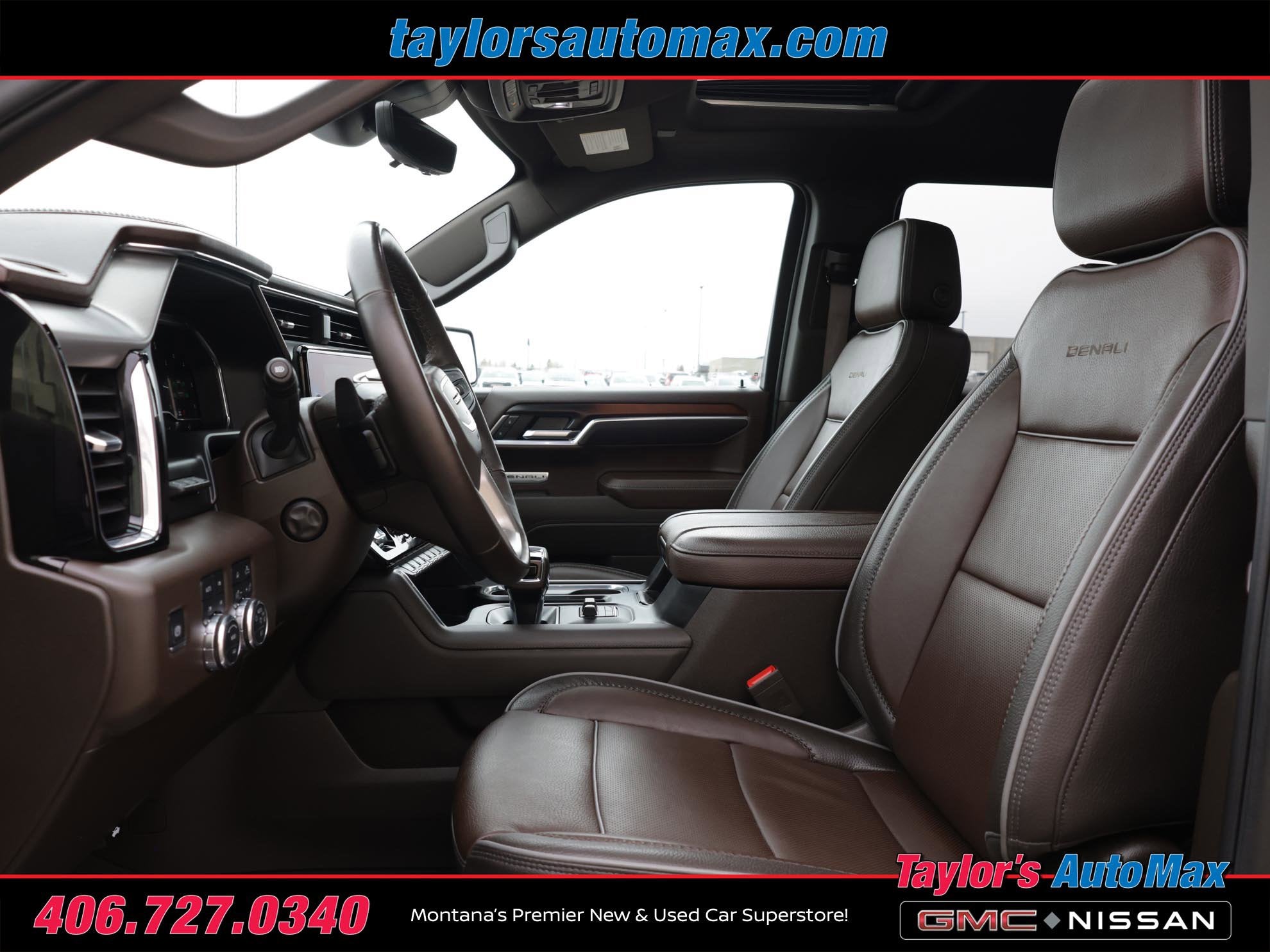 2025 GMC Sierra 1500 Denali