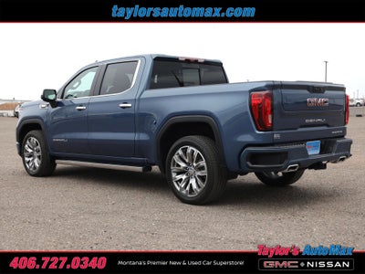 2025 GMC Sierra 1500 Denali