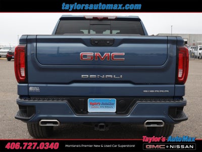 2025 GMC Sierra 1500 Denali