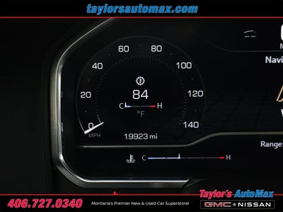 2025 GMC Sierra 1500 Denali