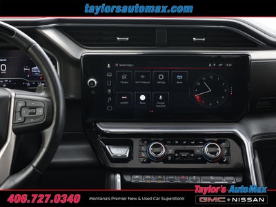 2025 GMC Sierra 1500 Denali