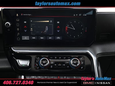 2025 GMC Sierra 1500 Denali