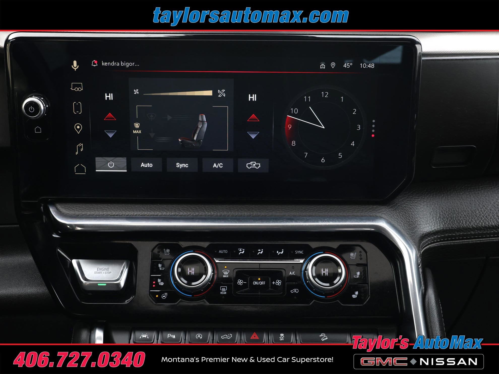 2025 GMC Sierra 1500 Denali