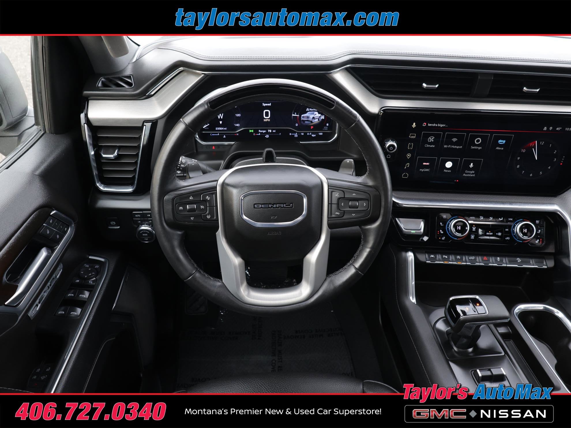 2025 GMC Sierra 1500 Denali