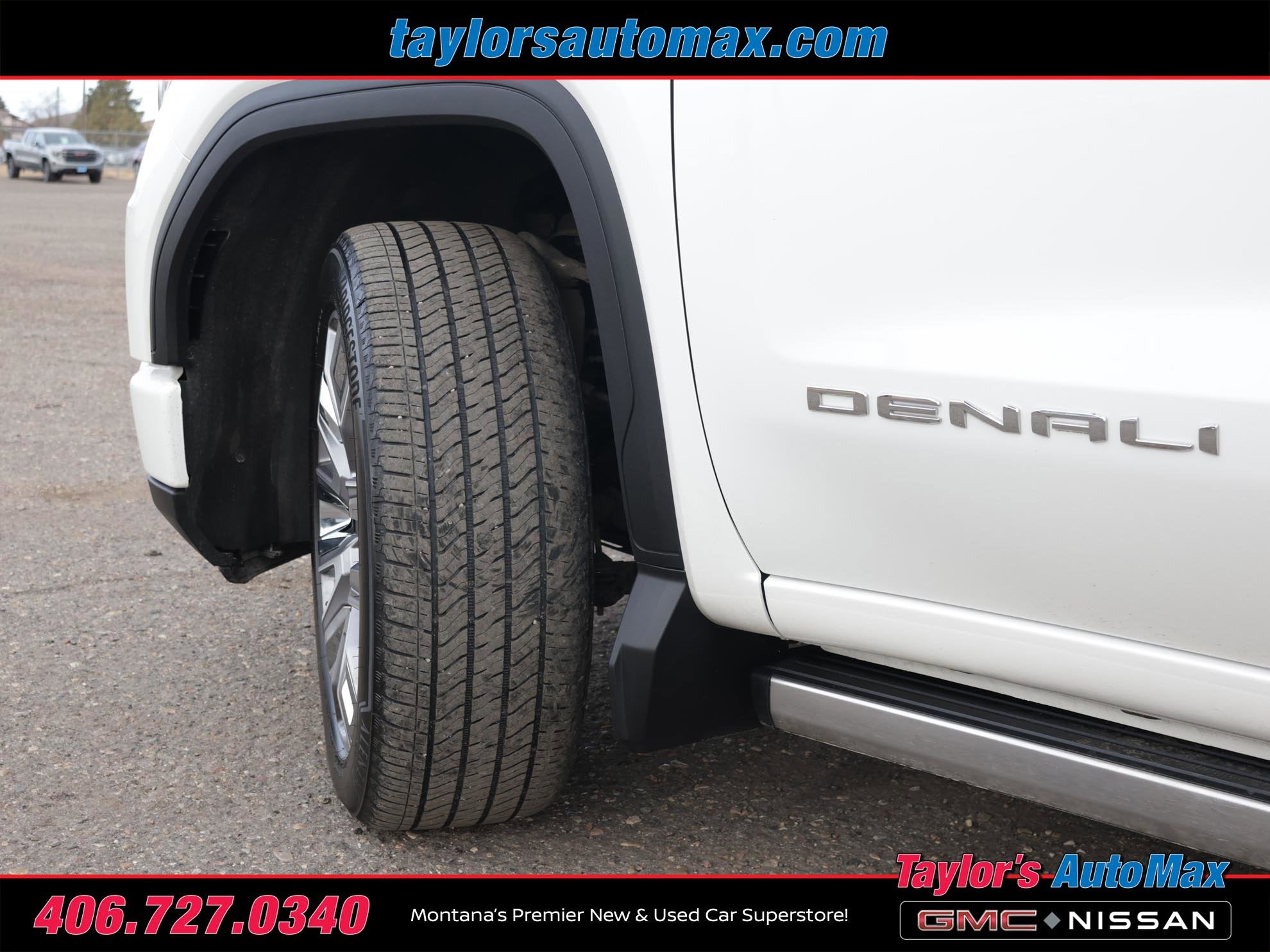 2025 GMC Sierra 1500 Denali