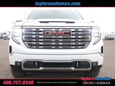 2025 GMC Sierra 1500 Denali