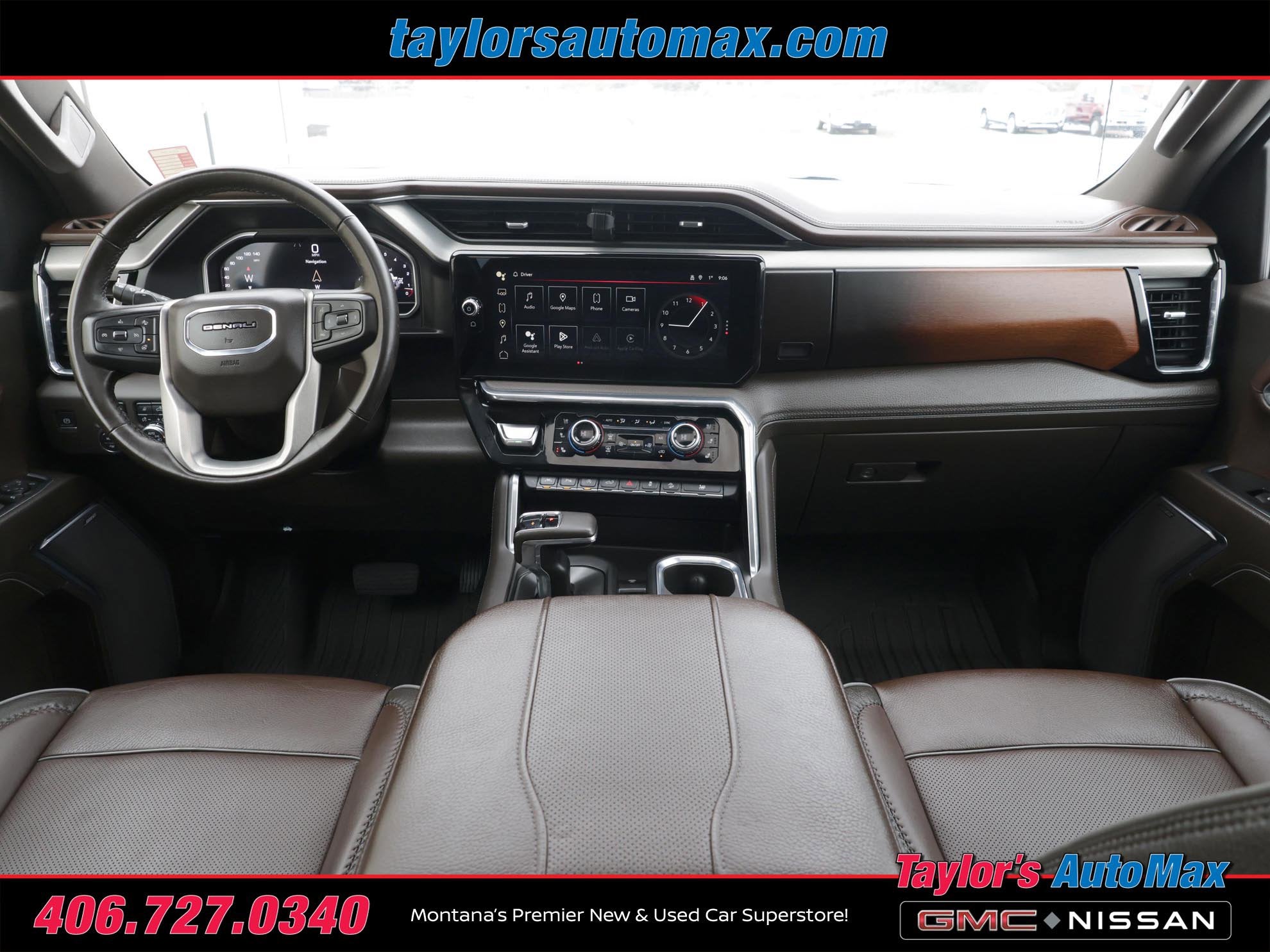 2024 GMC Sierra 1500 Denali