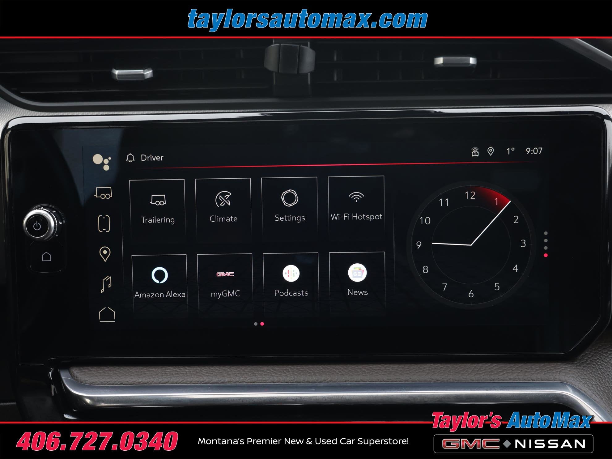 2024 GMC Sierra 1500 Denali