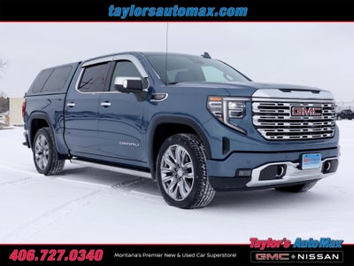 2024 GMC Sierra 1500 Denali