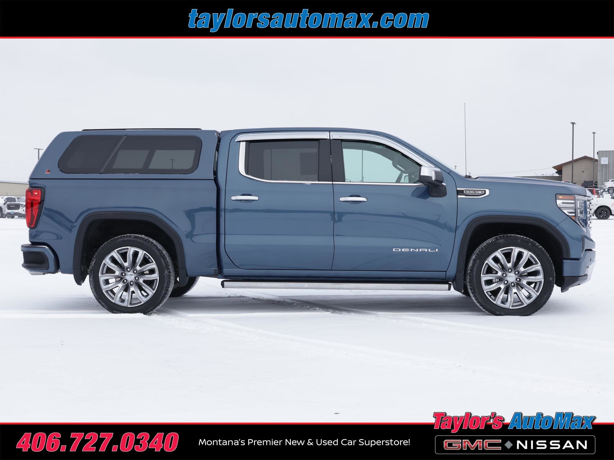 2024 GMC Sierra 1500 Denali