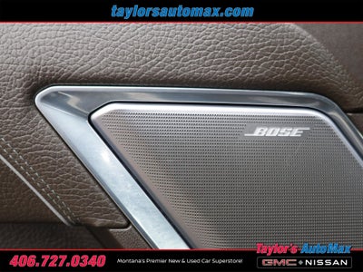 2024 GMC Sierra 1500 Denali