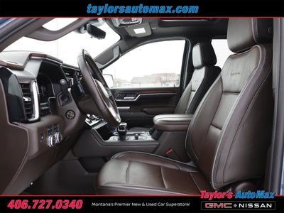 2024 GMC Sierra 1500 Denali